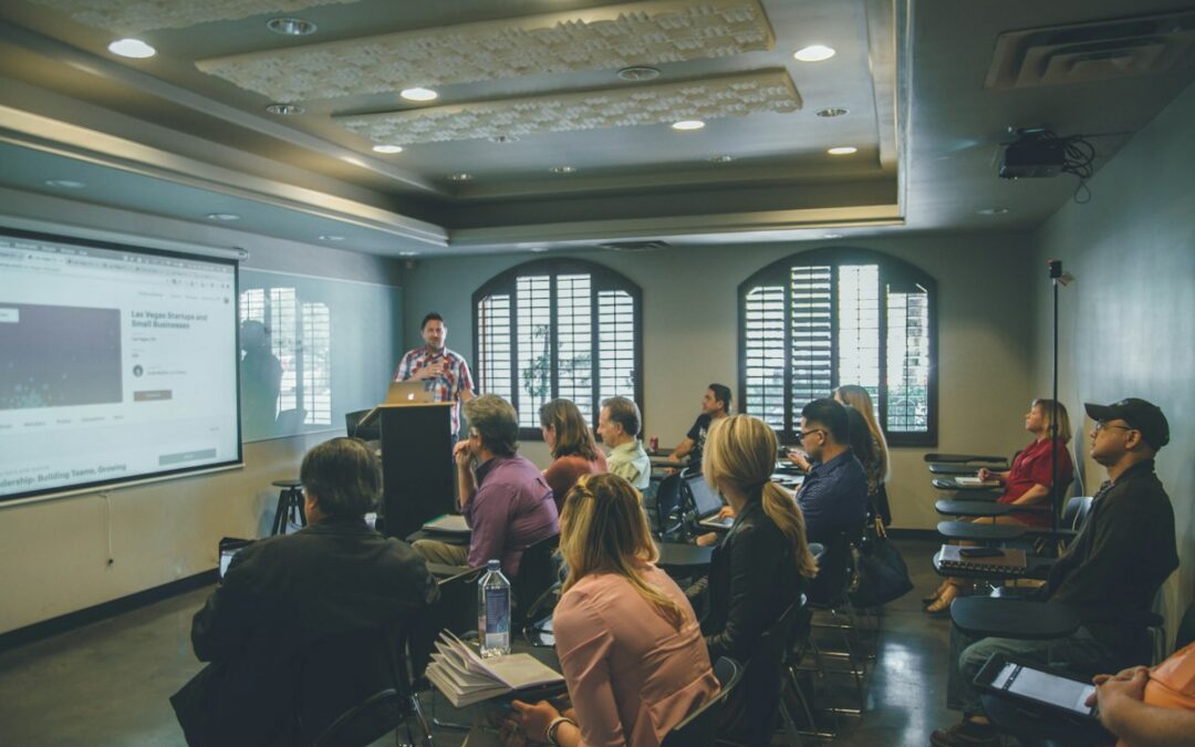 Formation et développement des compétences en équipe